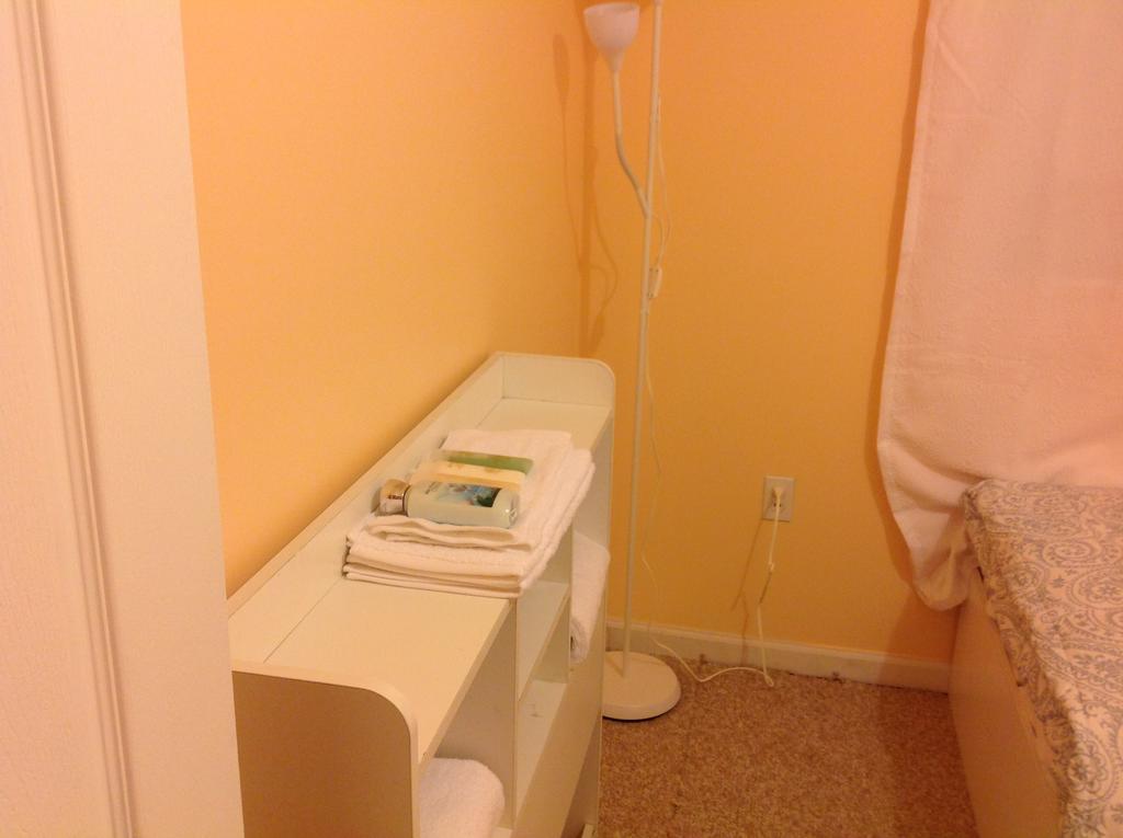 Mojoy Homesuites At Runyon Newark Kültér fotó