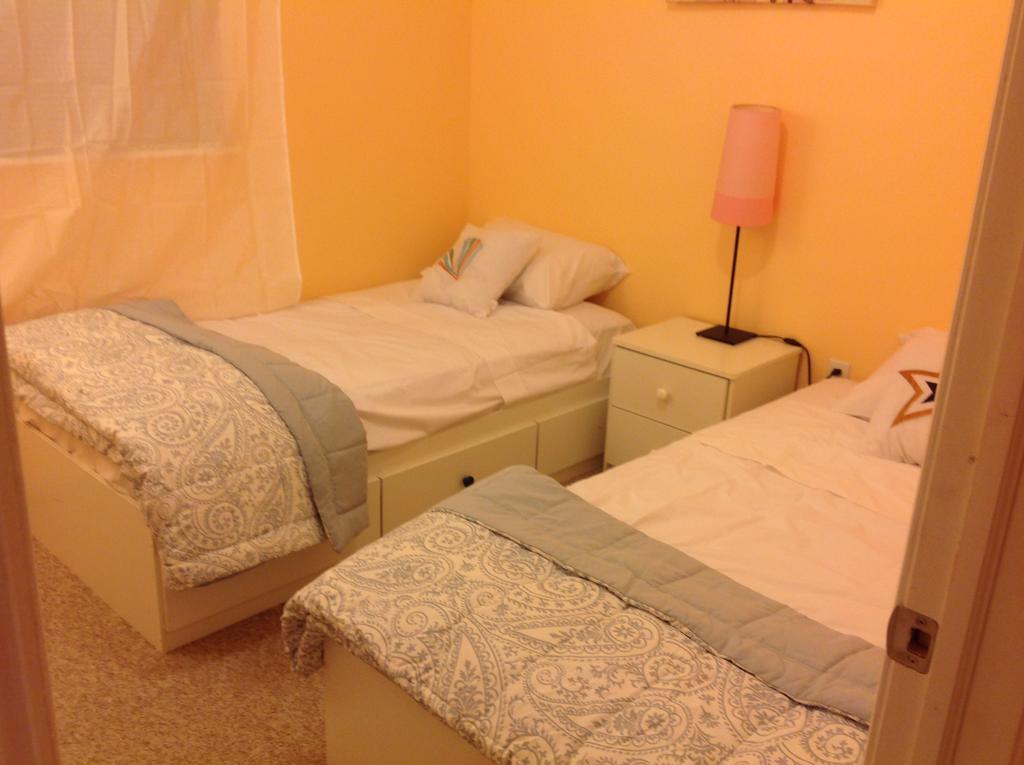 Mojoy Homesuites At Runyon Newark Kültér fotó