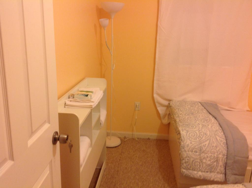 Mojoy Homesuites At Runyon Newark Kültér fotó