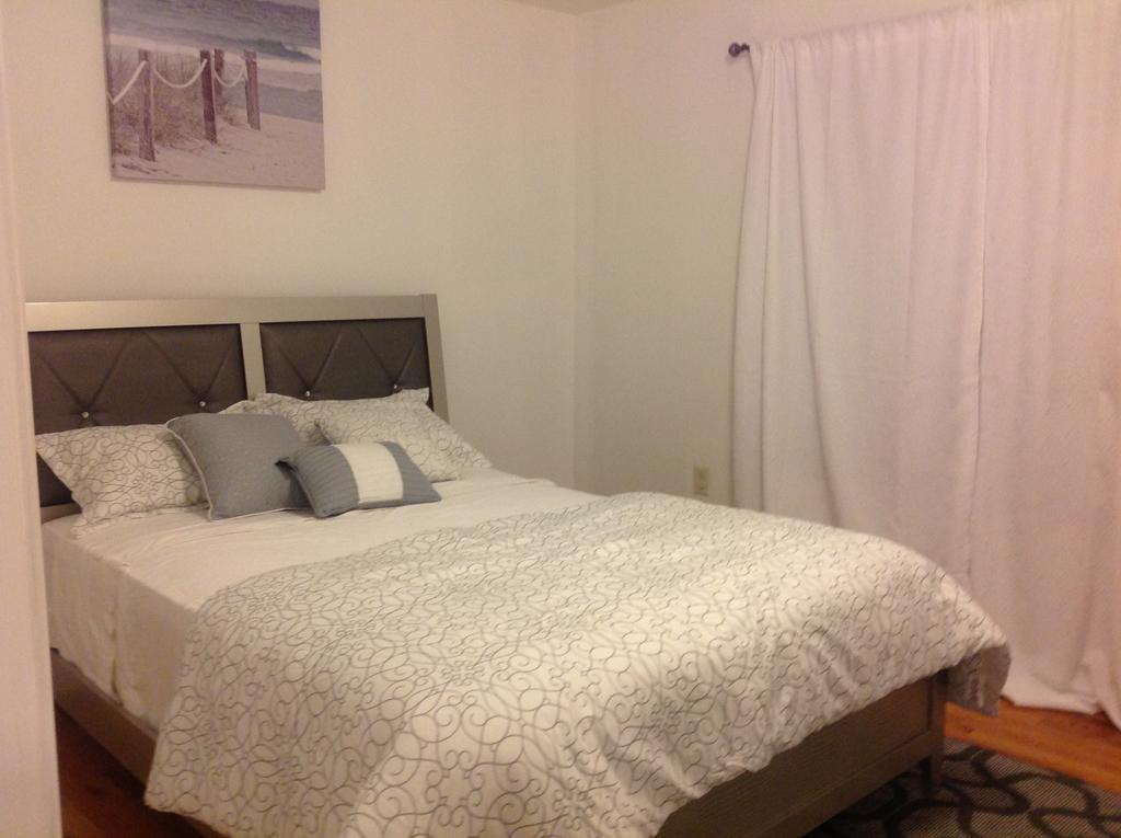 Mojoy Homesuites At Runyon Newark Kültér fotó