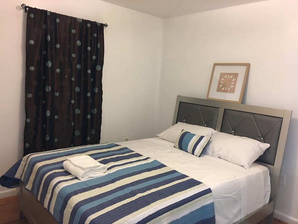 Mojoy Homesuites At Runyon Newark Kültér fotó