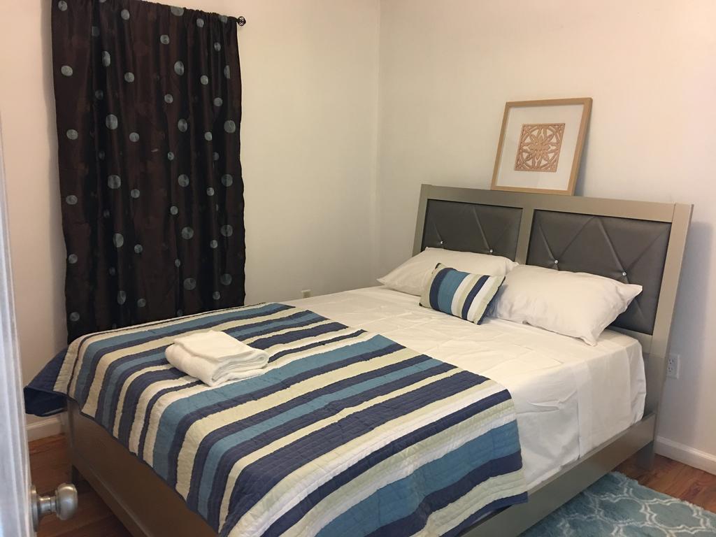 Mojoy Homesuites At Runyon Newark Kültér fotó