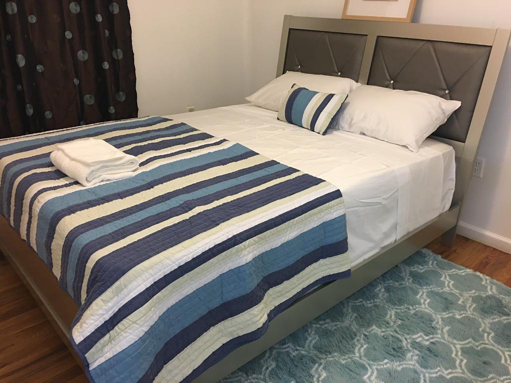 Mojoy Homesuites At Runyon Newark Kültér fotó