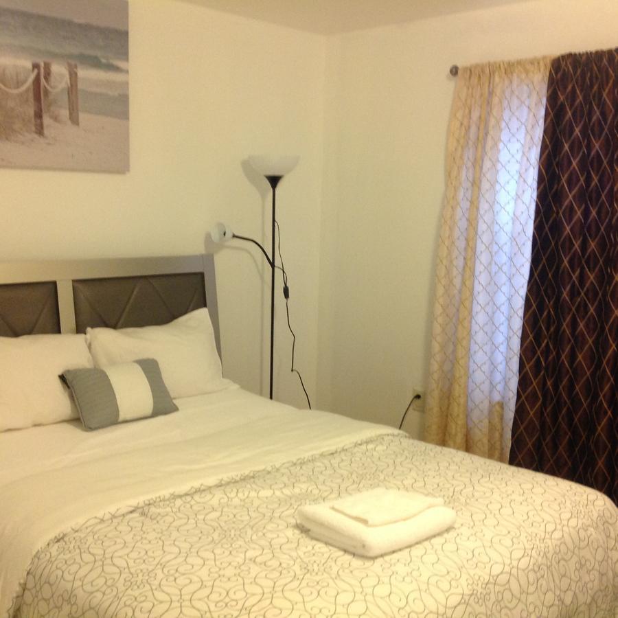 Mojoy Homesuites At Runyon Newark Kültér fotó