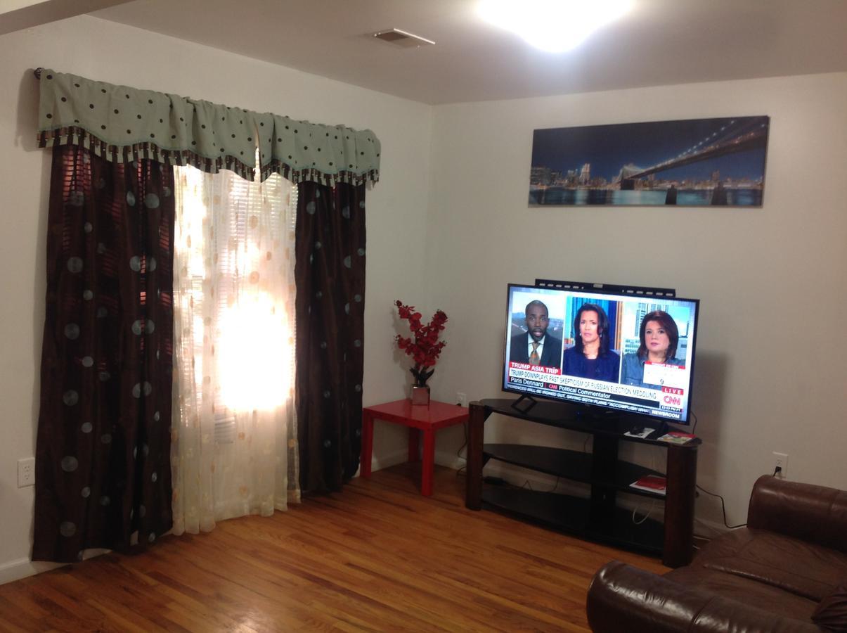 Mojoy Homesuites At Runyon Newark Kültér fotó