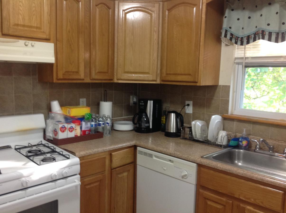 Mojoy Homesuites At Runyon Newark Kültér fotó
