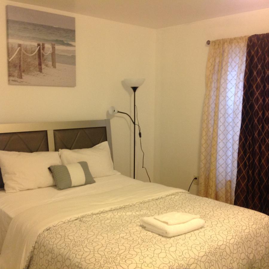 Mojoy Homesuites At Runyon Newark Kültér fotó