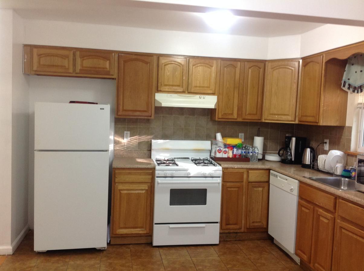 Mojoy Homesuites At Runyon Newark Kültér fotó