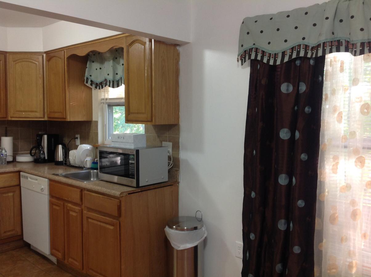 Mojoy Homesuites At Runyon Newark Kültér fotó