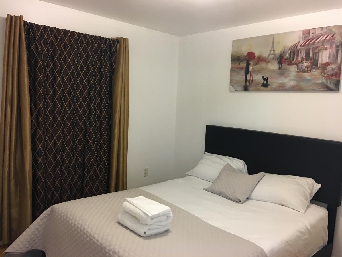 Mojoy Homesuites At Runyon Newark Kültér fotó