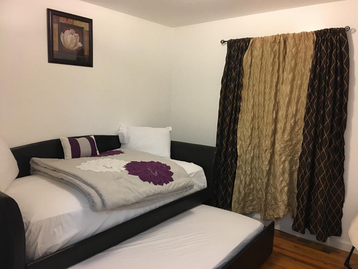 Mojoy Homesuites At Runyon Newark Kültér fotó