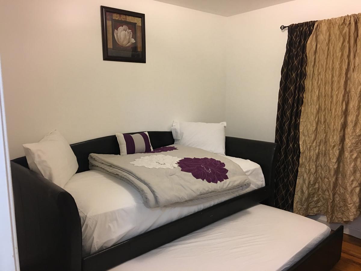 Mojoy Homesuites At Runyon Newark Kültér fotó